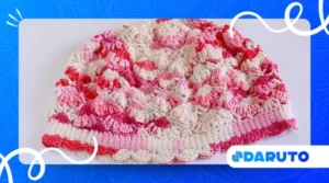 Easy Crochet Beanie Hat Tutorial