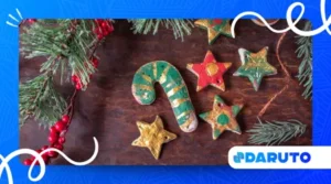Easy Salt Dough Ornaments Tutorial
