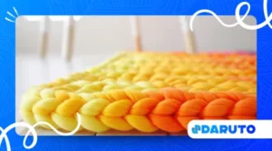 How to Knit a Chunky Blanket in One Afternoon