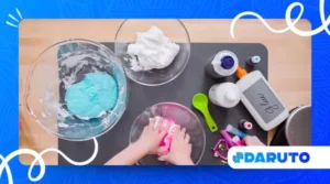 How to Make Foolproof Fluffy Slime