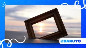 Making a Rustic Twig Picture Frame