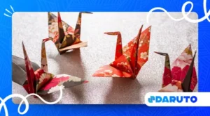 Step-by-step Origami Crane Instructions