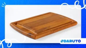 Wood Burning a Custom Cutting Board Tutorial