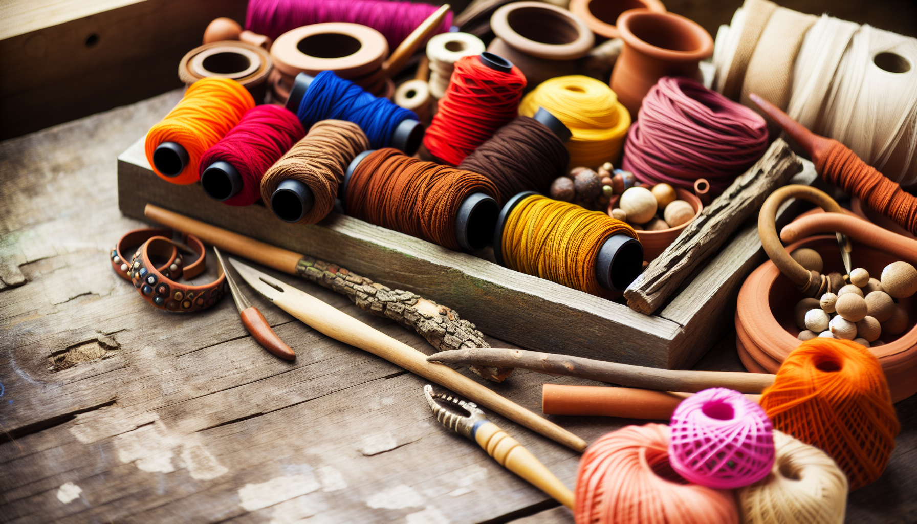 Hand Make Craft The Ultimate Guide to Handmade Craft Supplies