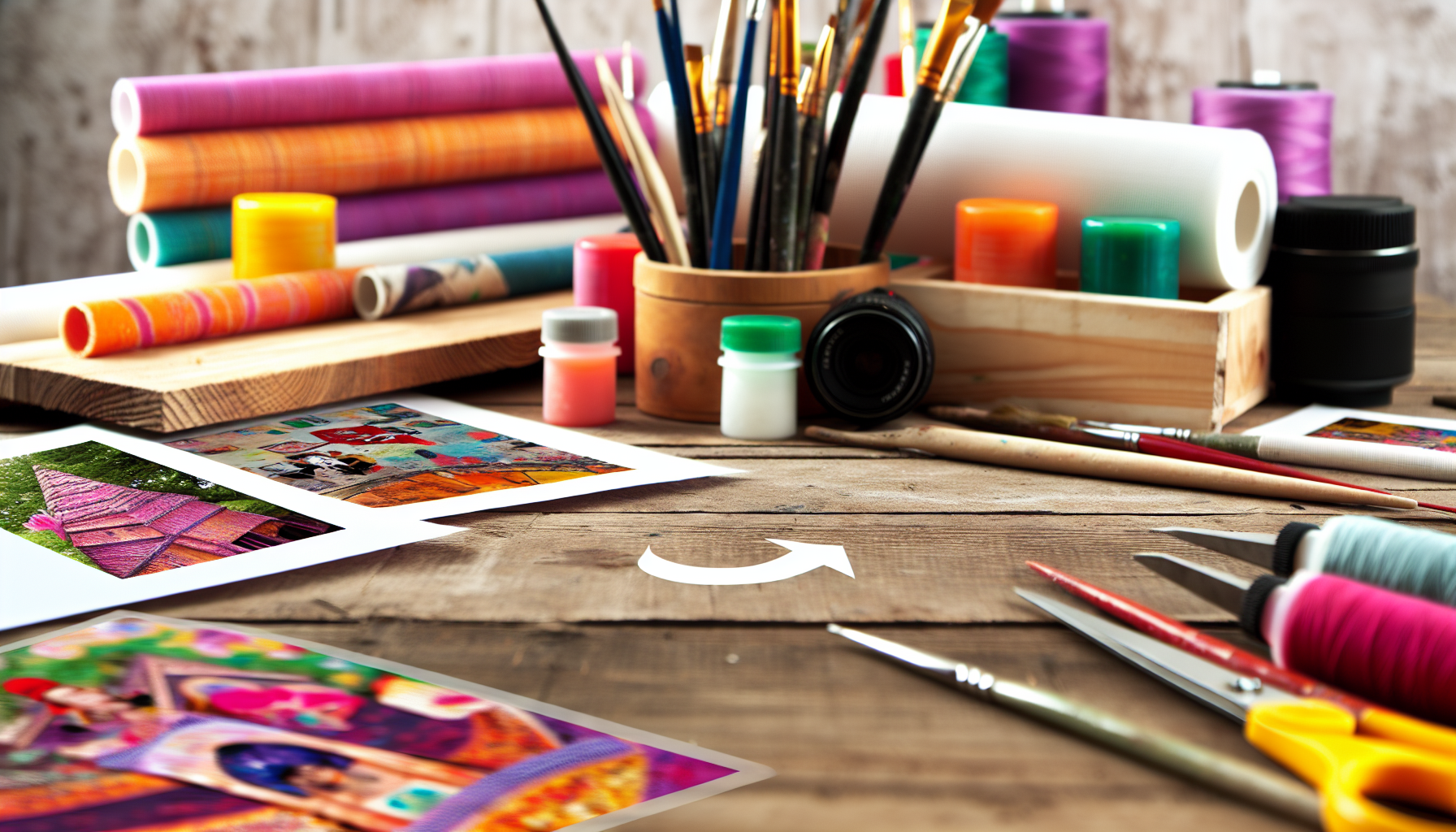 Mastering Photo Transfer to Wood and Fabric