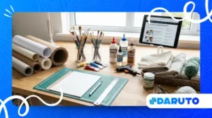Craft Materials Explained: What to Use and When