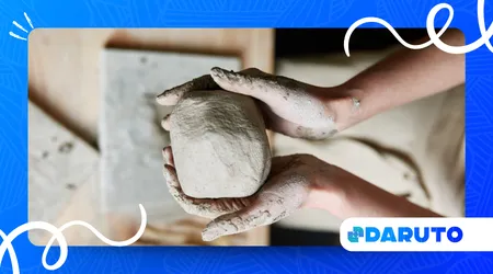 Clay Options for Home Crafting