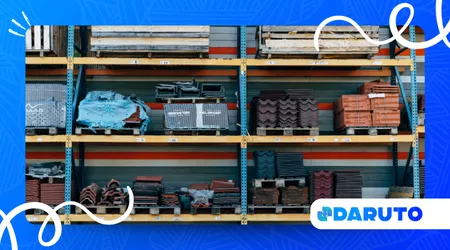 to Store and Organize DIY Materials Properly