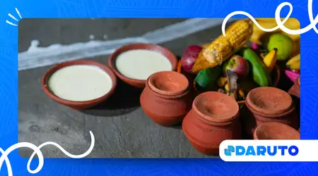 Decorative Clay Bowls 