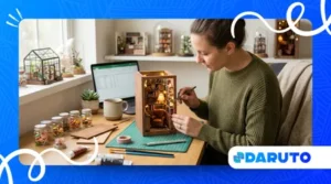 Miniature DIY Crafts Trend Tiny Projects Big in Popularity Now