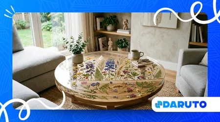 Nature-Inspired Floral Craft Trends