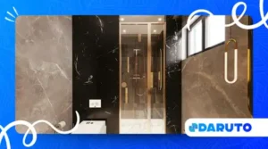 Paper-Based Wall Art with Clean Finishes