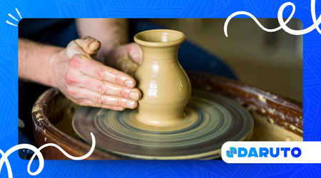 air-dry clay materials