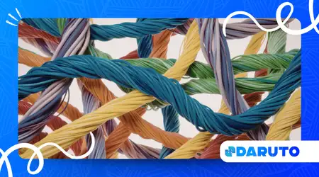 eco-friendly yarn materials