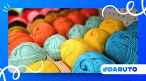 Choosing eco-friendly yarn materials for knitting and crochet art