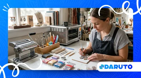 polymer clay sculpting techniques