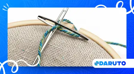 punch needle embroidery techniques