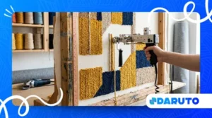 Essential tufting rug techniques for bold handmade decor