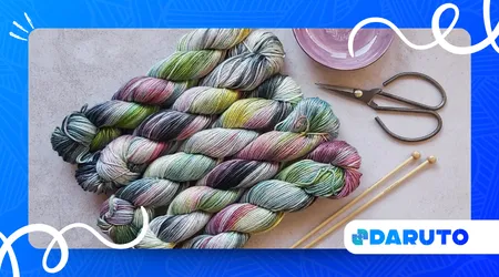 use plarn plastic yarn materials