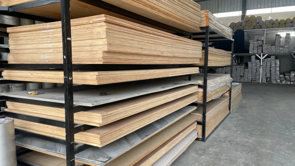 cork sheet materials