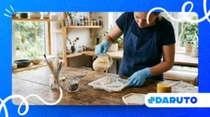 Beyond the Mold: Mastering Eco-Resin for High-End Decorative Art