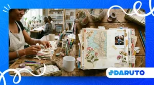 Why junk journaling trends are exploding in DIY communities