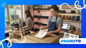 Mushroom Leather DIY: How to Grow Your Own Sustainable Craft Materials