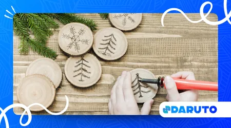 Advanced wood burning techniques