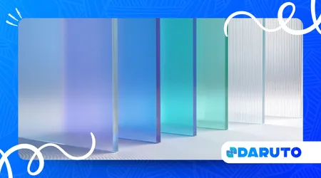 Benefits of translucent acrylic materials