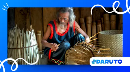 Smart basket weaving techniques

