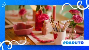 Using heat-shrink plastic materials for detailed DIY crafts