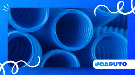 corrugated plastic materials