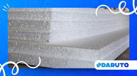 foam crafting techniques for structured designs