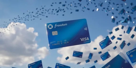 Chase Freedom Unlimited®: Credit Limits From $2,500 to $10,000+ for Qualified Applicants