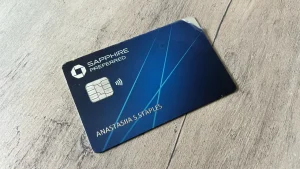 Chase Sapphire Preferred®: A Credit Card Option Starting Around $5,000