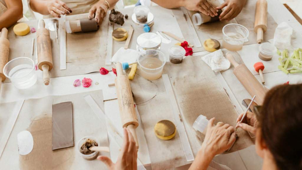 craft material substitutes